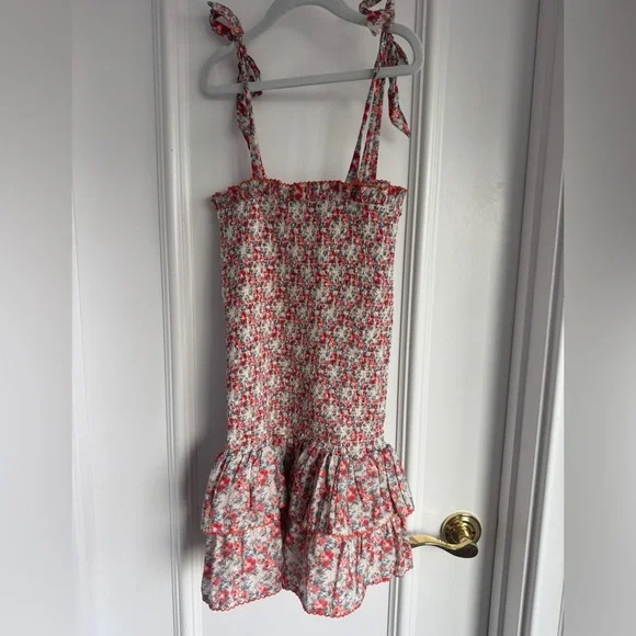 Katie J Dara Floral Girls/ Teen Dress - XL